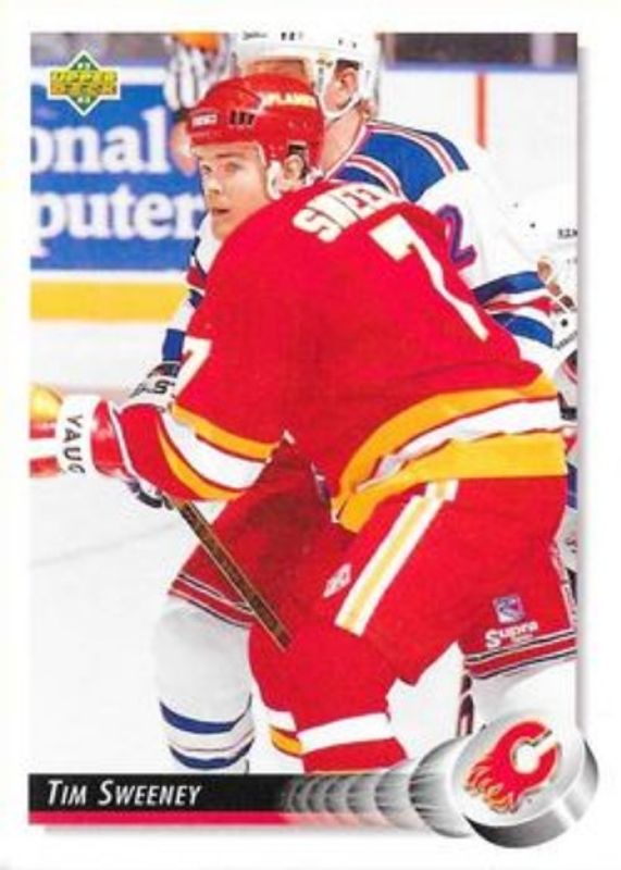 1992 Upper Deck #95b Base