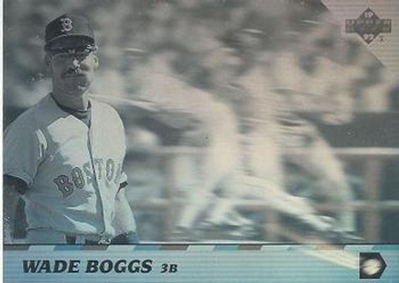 1992 Upper Deck Team MVP Holograms #10 Base