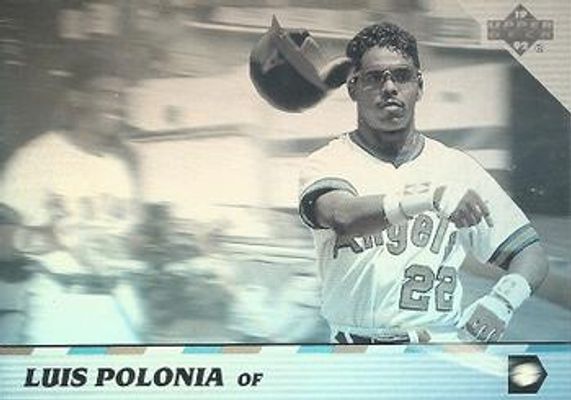 1992 Upper Deck Team MVP Holograms #40 Base