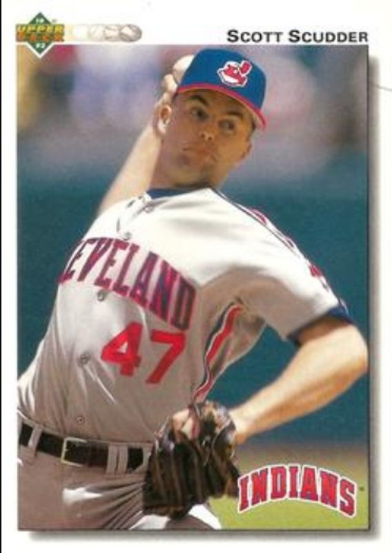 1992 Upper Deck #787 Gold Hologram