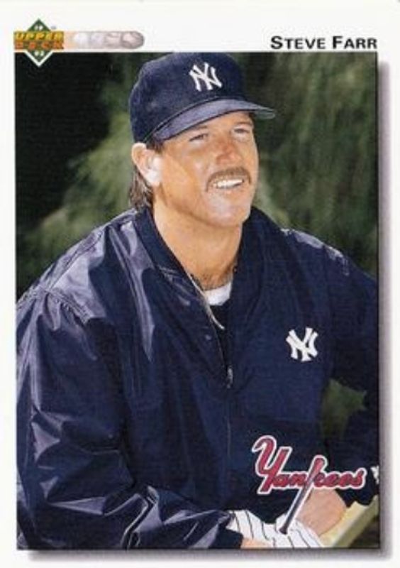 1992 Upper Deck #48 Base