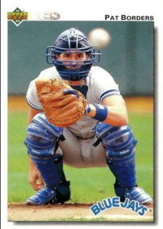 1992 Upper Deck #140 Gold Hologram