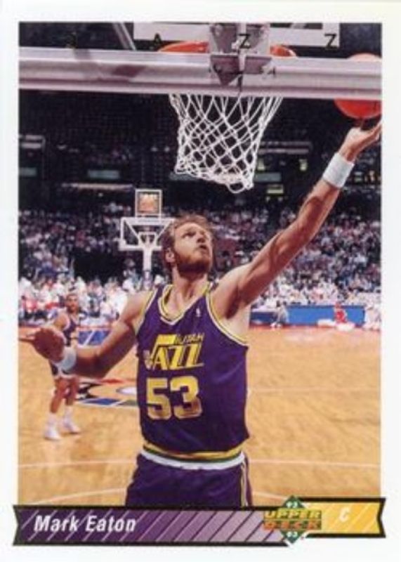 1992 Upper Deck #180 Base