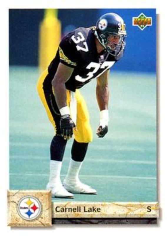 1992 Upper Deck #487 Base