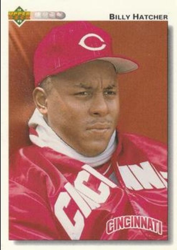 1992 Upper Deck #699 Base