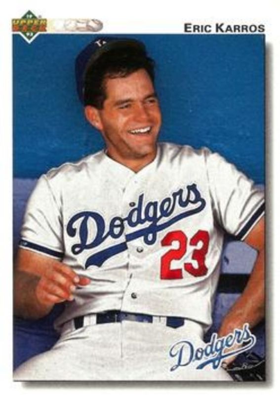 1992 Upper Deck #534 Gold Hologram