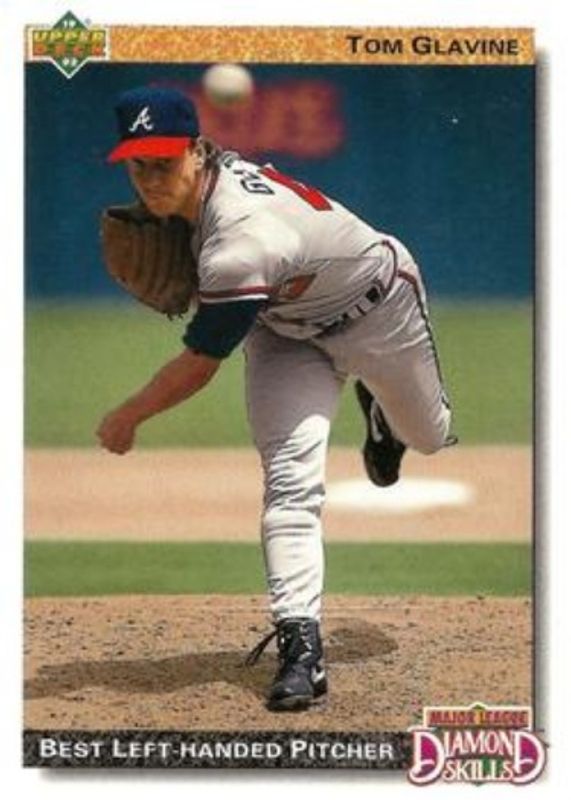 1992 Upper Deck #713 Gold Hologram