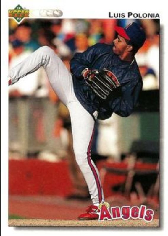 1992 Upper Deck #147 Gold Hologram