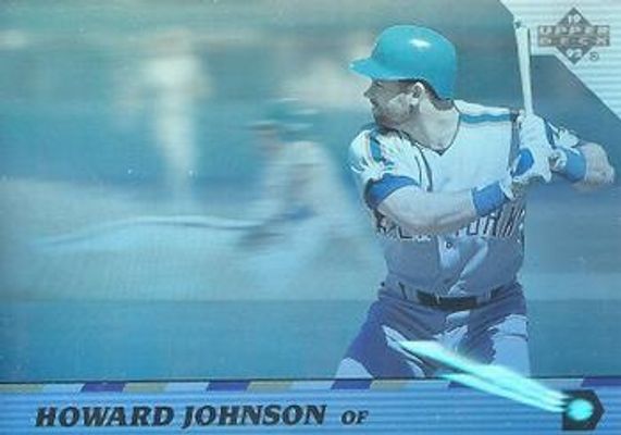 1992 Upper Deck Team MVP Holograms #26 Base