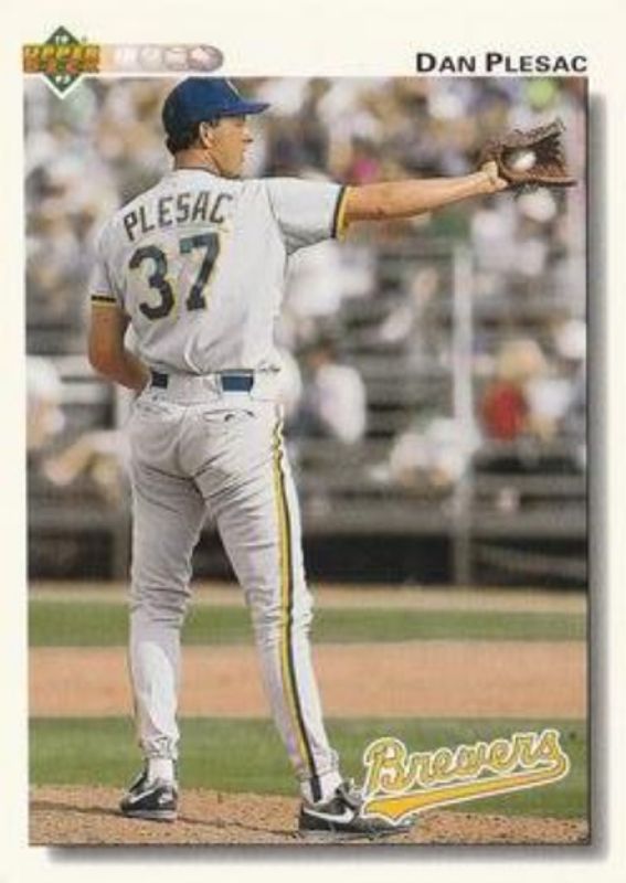 1992 Upper Deck #550 Base