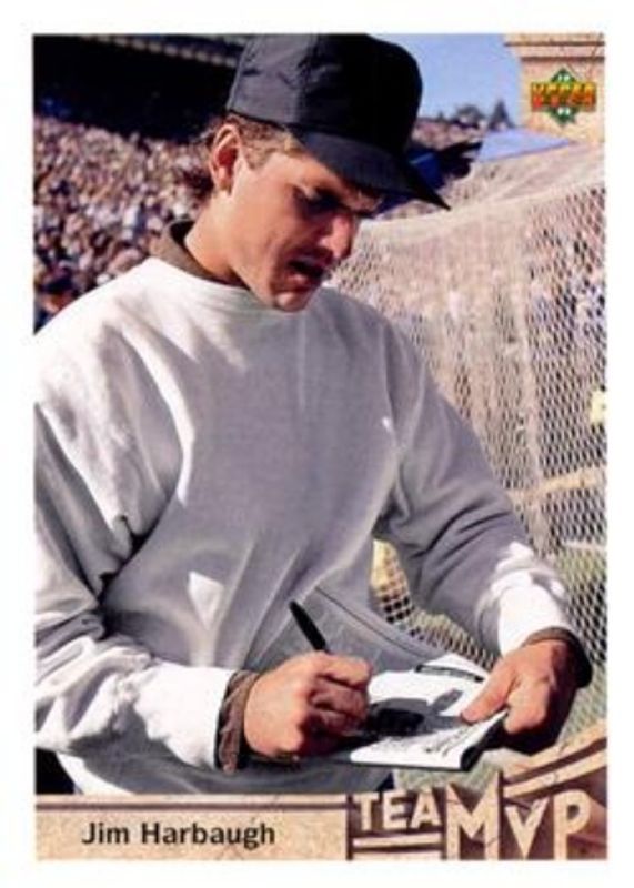 1992 Upper Deck #351 Base