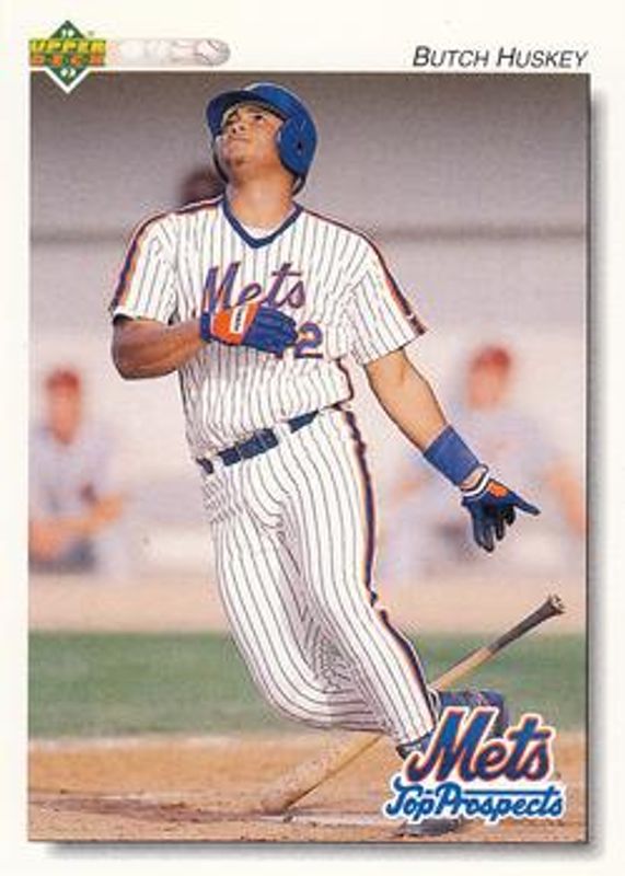 1992 Upper Deck Minor League #269 Base