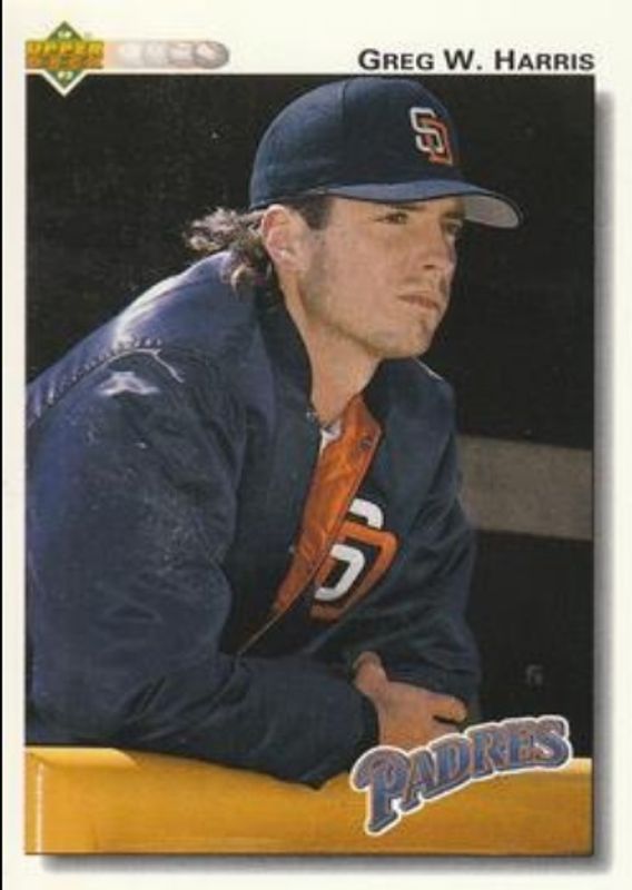 1992 Upper Deck #306 Base