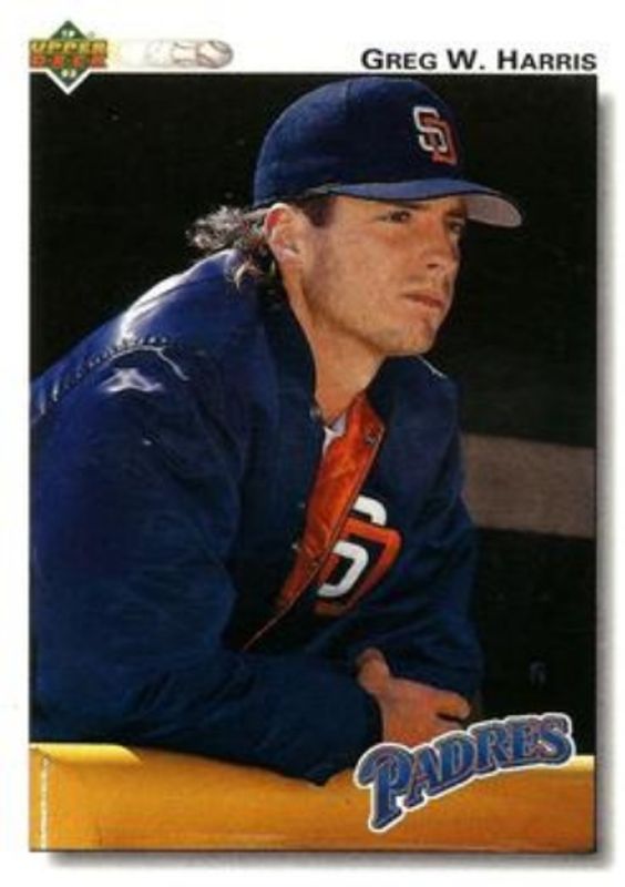 1992 Upper Deck #306 Gold Hologram