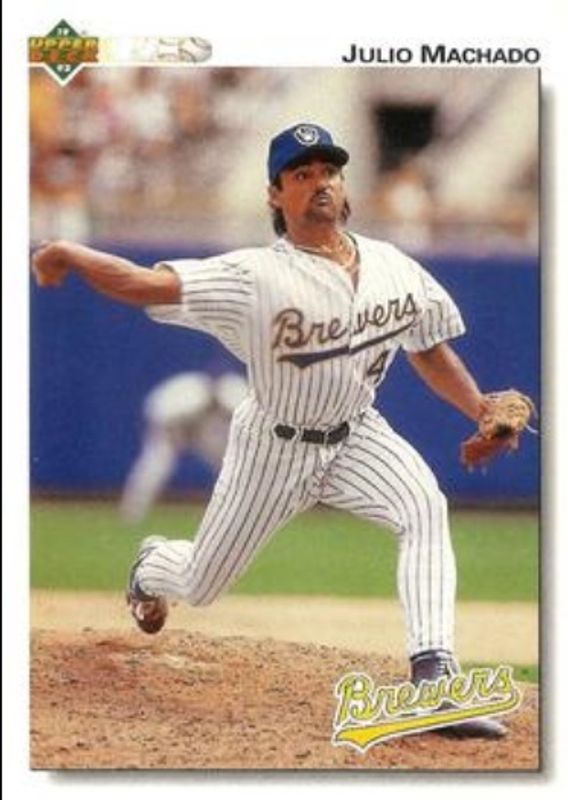 1992 Upper Deck #479 Gold Hologram