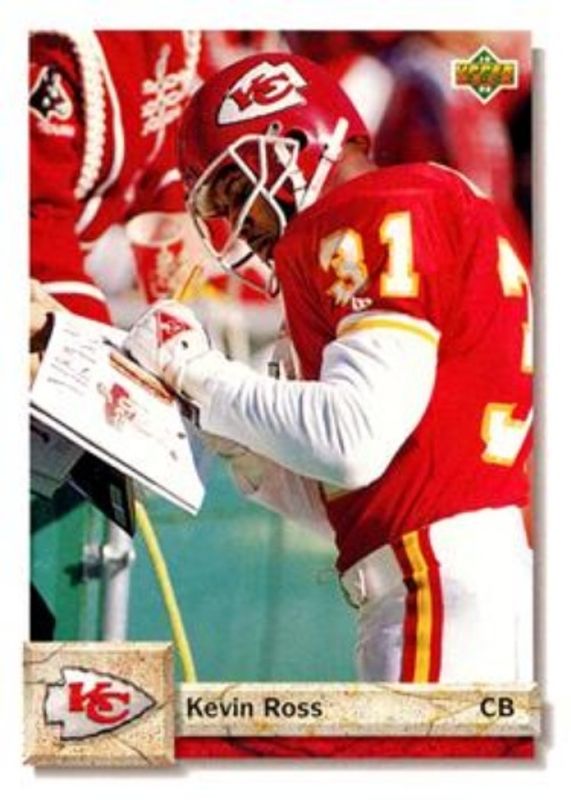 1992 Upper Deck #449 Base