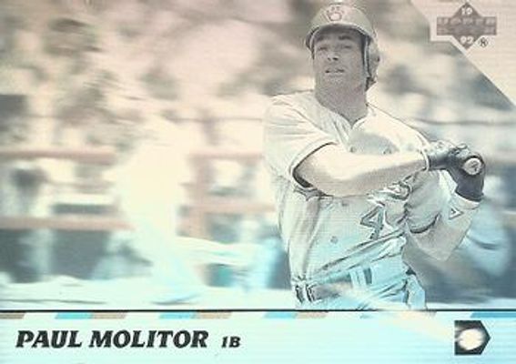 1992 Upper Deck Team MVP Holograms #36 Base