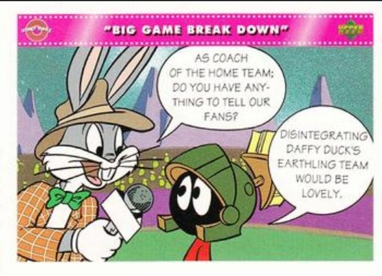 1992 Upper Deck Comic Ball 3 #120 Base