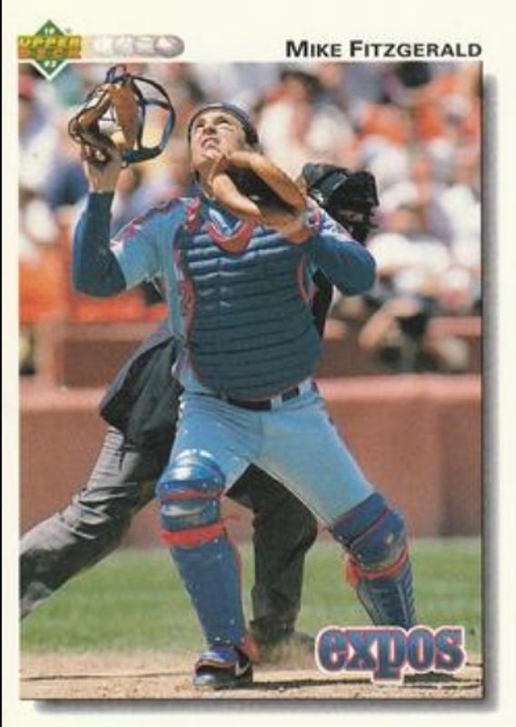 1992 Upper Deck #210 Base