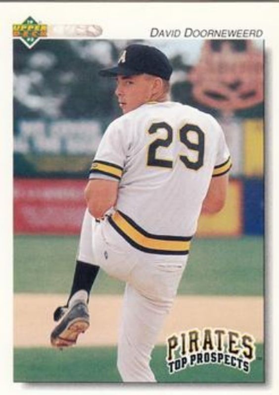 1992 Upper Deck Minor League #169 Base