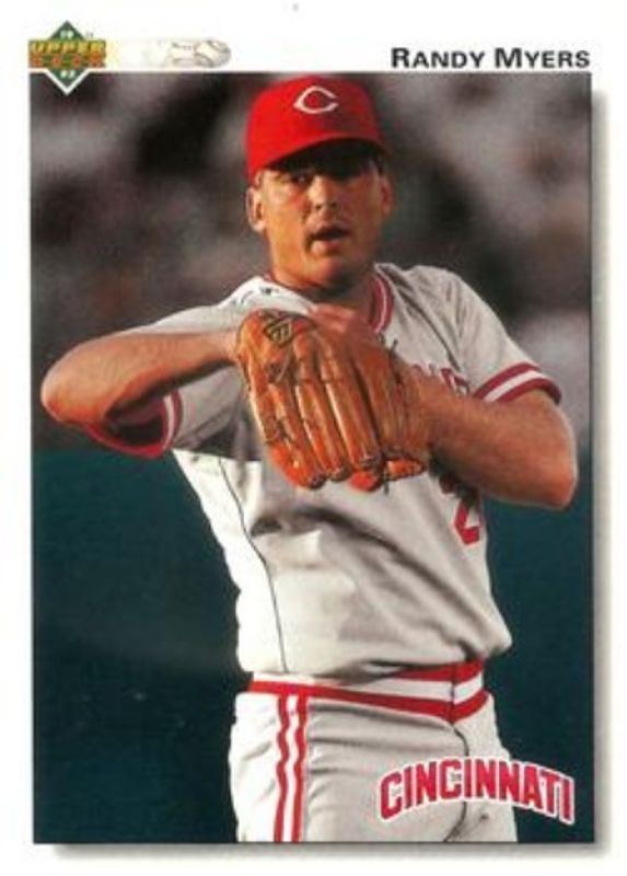 1992 Upper Deck #278 Gold Hologram