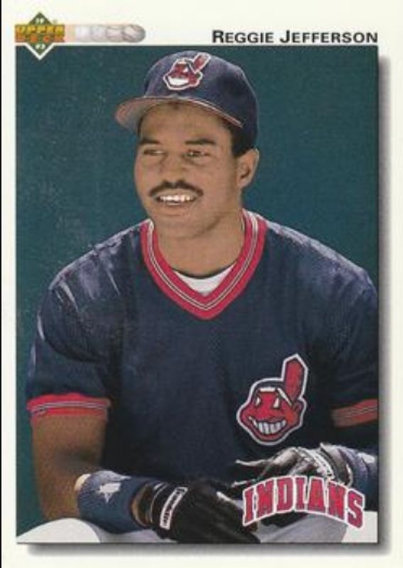 1992 Upper Deck #656 Base