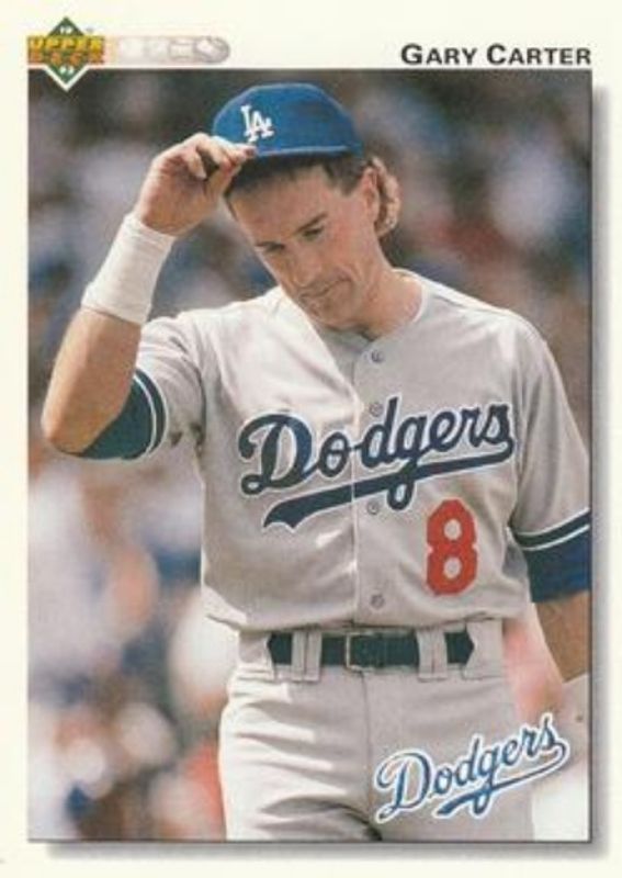 1992 Upper Deck #267 Base