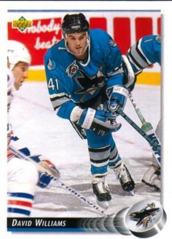 1992 Upper Deck #51a Base