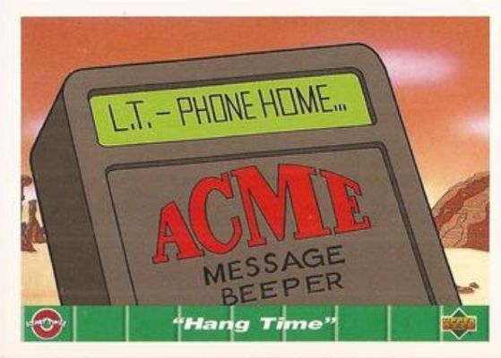 1992 Upper Deck Comic Ball IV #26 Base