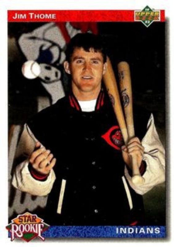 1992 Upper Deck #5 Gold Hologram