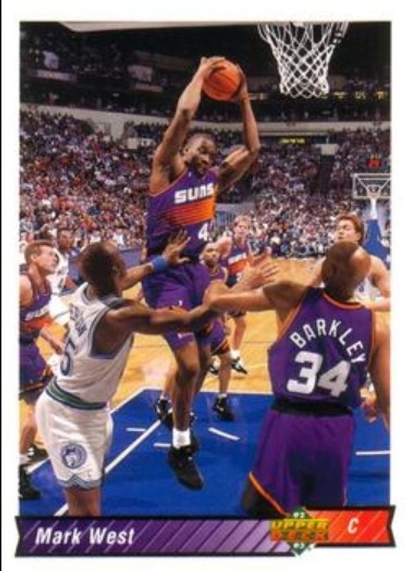 1992 Upper Deck #415 Base