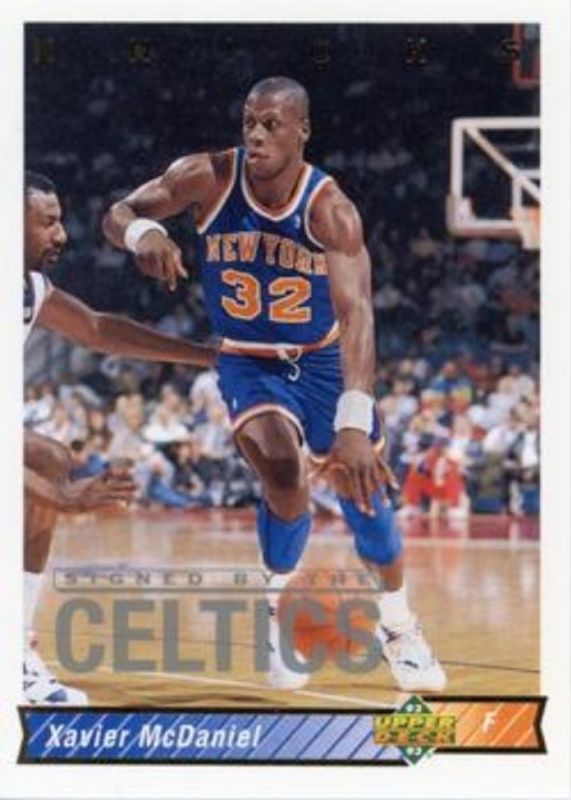 1992 Upper Deck #269 Base