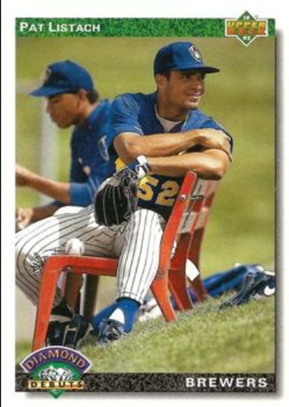 1992 Upper Deck #775 Gold Hologram