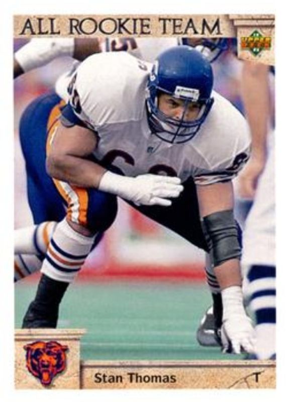 1992 Upper Deck #39 Base