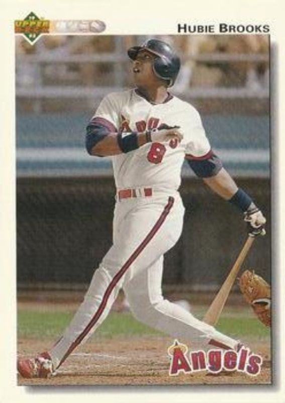 1992 Upper Deck #709 Base