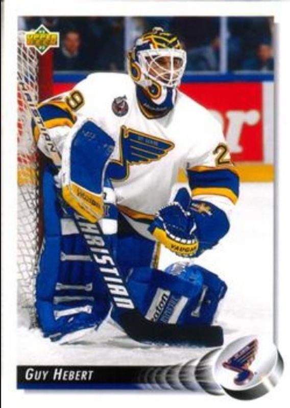 1992 Upper Deck #501 Base