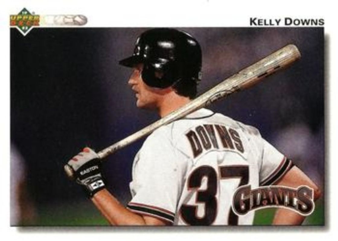 1992 Upper Deck #583 Gold Hologram