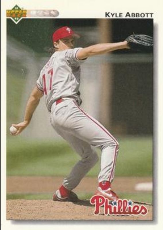 1992 Upper Deck #754 Base