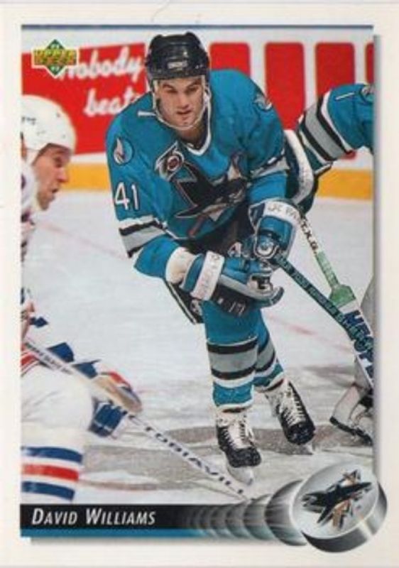 1992 Upper Deck #51b Base