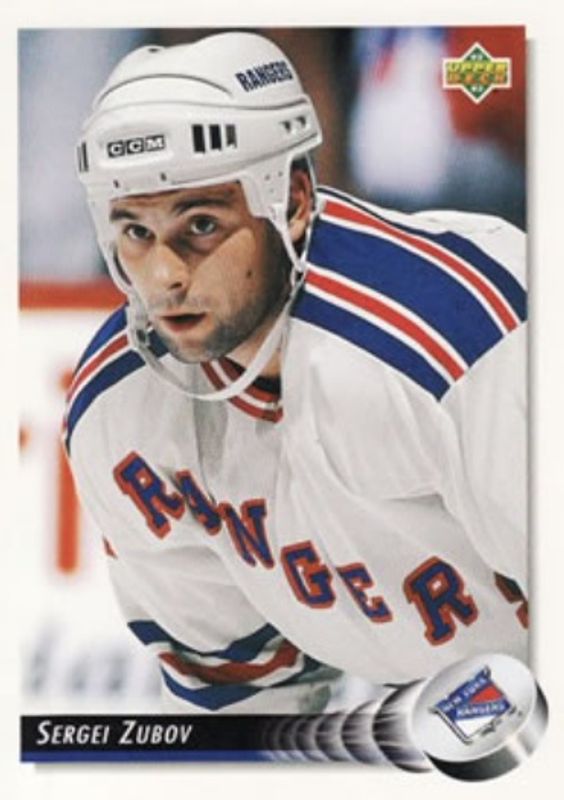 1992 Upper Deck #516 Base