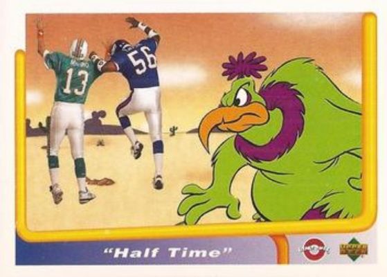1992 Upper Deck Comic Ball IV #197 Base