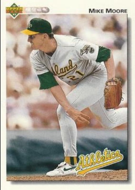 1992 Upper Deck #661 Base