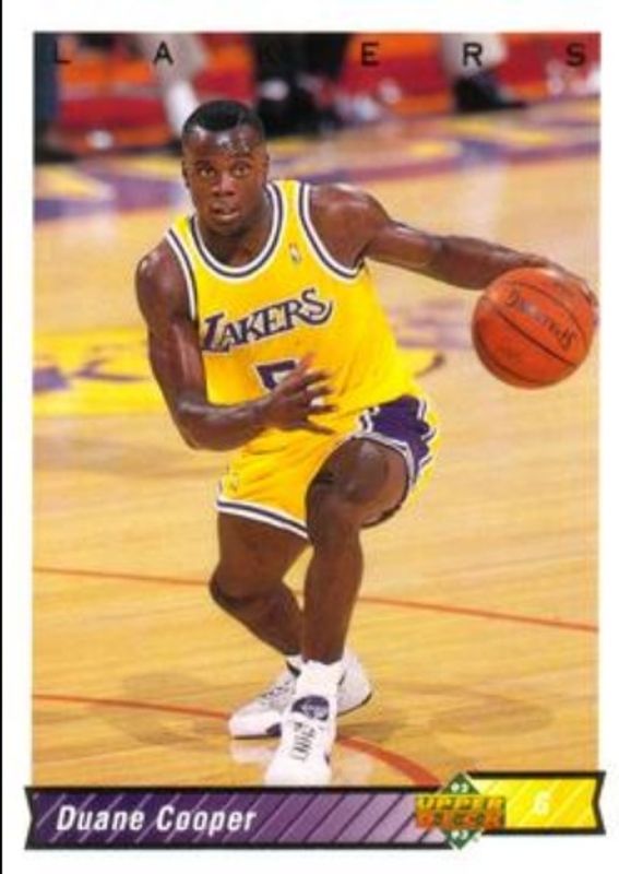 1992 Upper Deck #396 Base