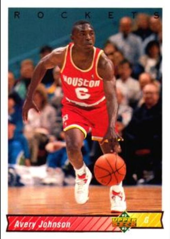 1992 Upper Deck #94b Base
