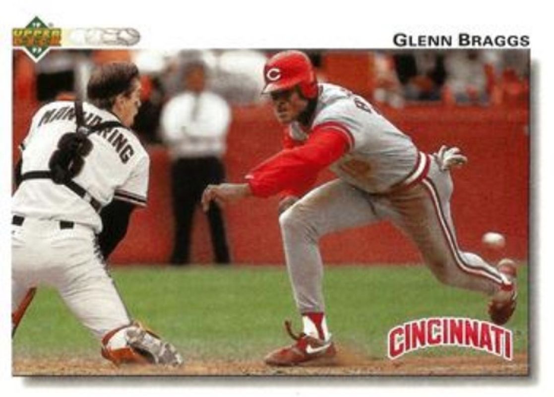 1992 Upper Deck #341 Gold Hologram