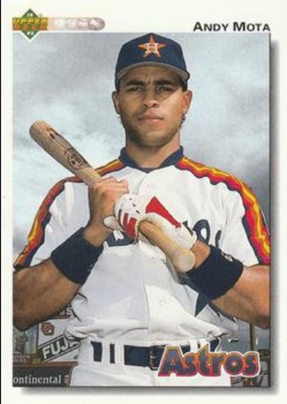 1992 Upper Deck #564 Base