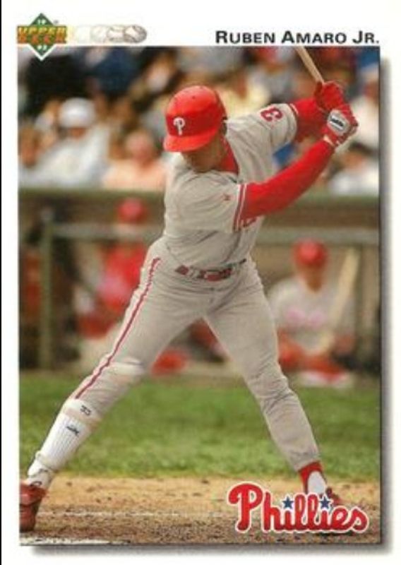 1992 Upper Deck #752 Gold Hologram