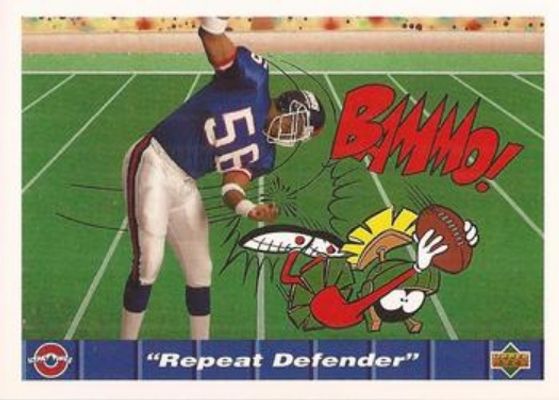 1992 Upper Deck Comic Ball IV #129 Base