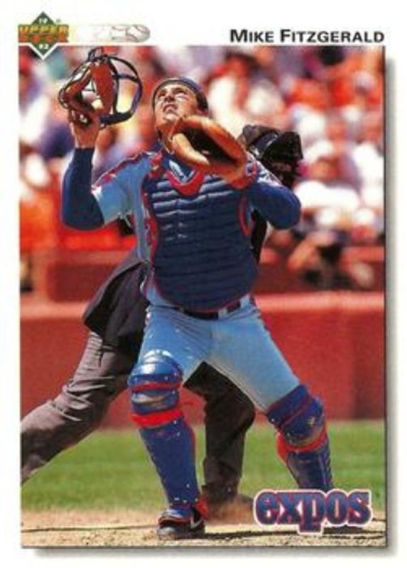 1992 Upper Deck #210 Gold Hologram