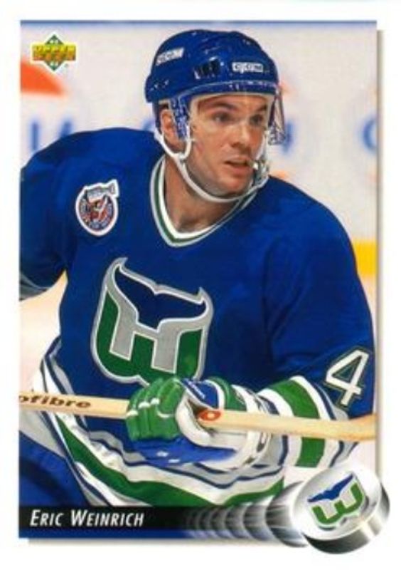 1992 Upper Deck #553 Base